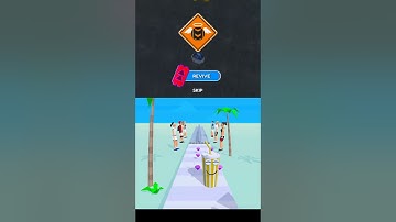 Going Balls = Juice Run All Level Gameplay | short video | iOS, Android, Walkthrough = #game #gaming