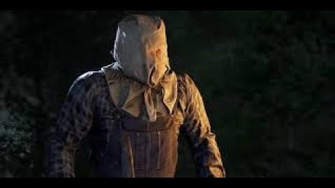 Friday the 13th: The Game - Offline Bots - Higgins Haven - Jason Part 2