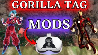 Gorilla Tag Mod for MInecraft – Apps no Google Play