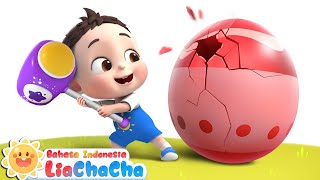 Download Lagu Lagu Telur Kejutan | 🌈Pelajari Warna | Lagu Lucu | Lagu Anak-anak | LiaChaCha Bahasa Indonesia MP3 Download Lagu Lagu Telur Kejutan | 🌈Pelajari Warna | Lagu Lucu | Lagu Anak-anak | LiaChaCha Bahasa Indonesia MP3