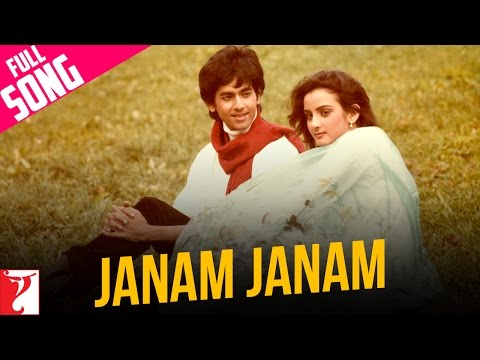 Janam Janam - Full Song | Faasle | Rohan Kapoor | Farah | Kishore Kumar | Lata Mangeshkar