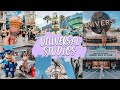 UNIVERSAL STUDIOS | ORLANDO VLOGS