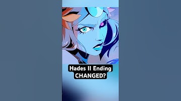 Hades 2 Ending Changed? #hades2