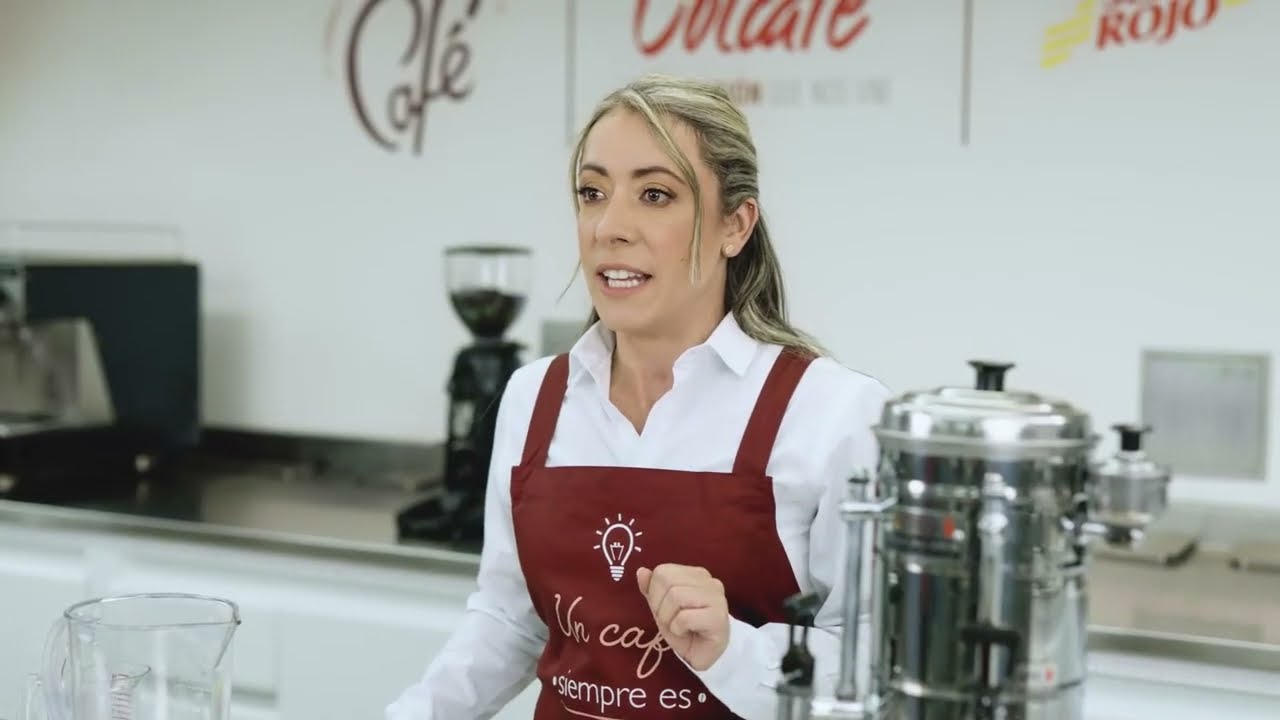 Cómo utilizar correctamente la Greca para conseguir el mejor café