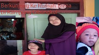Download lagu #Berkunjung Ke Rumah Trena Di kampung Cibungkul#TrenaTreni#Kembar yang Terpisah#