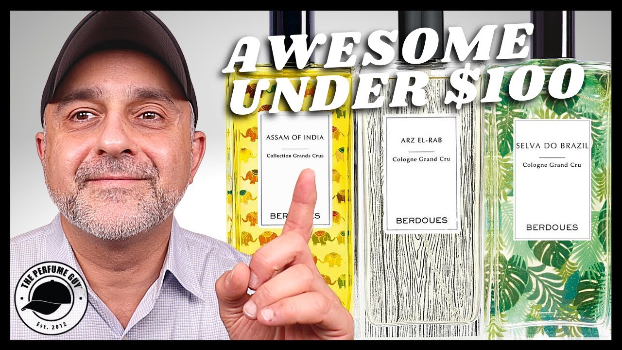 3 MORE MAISON BERDOUES FRAGRANCES YOU SHOULD BE WEARING | USA FULL