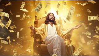 Jesus Christ Attract Abundance and Prosperity, Law of Attraction, Ask Universe What You Want, 963 Hz