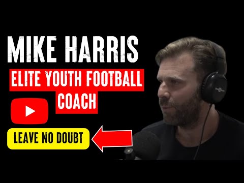 Mikey Harris - Individual Football Coach