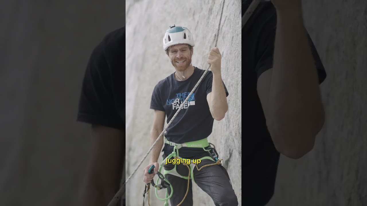 Big wall tips and tricks: How to jug ! 