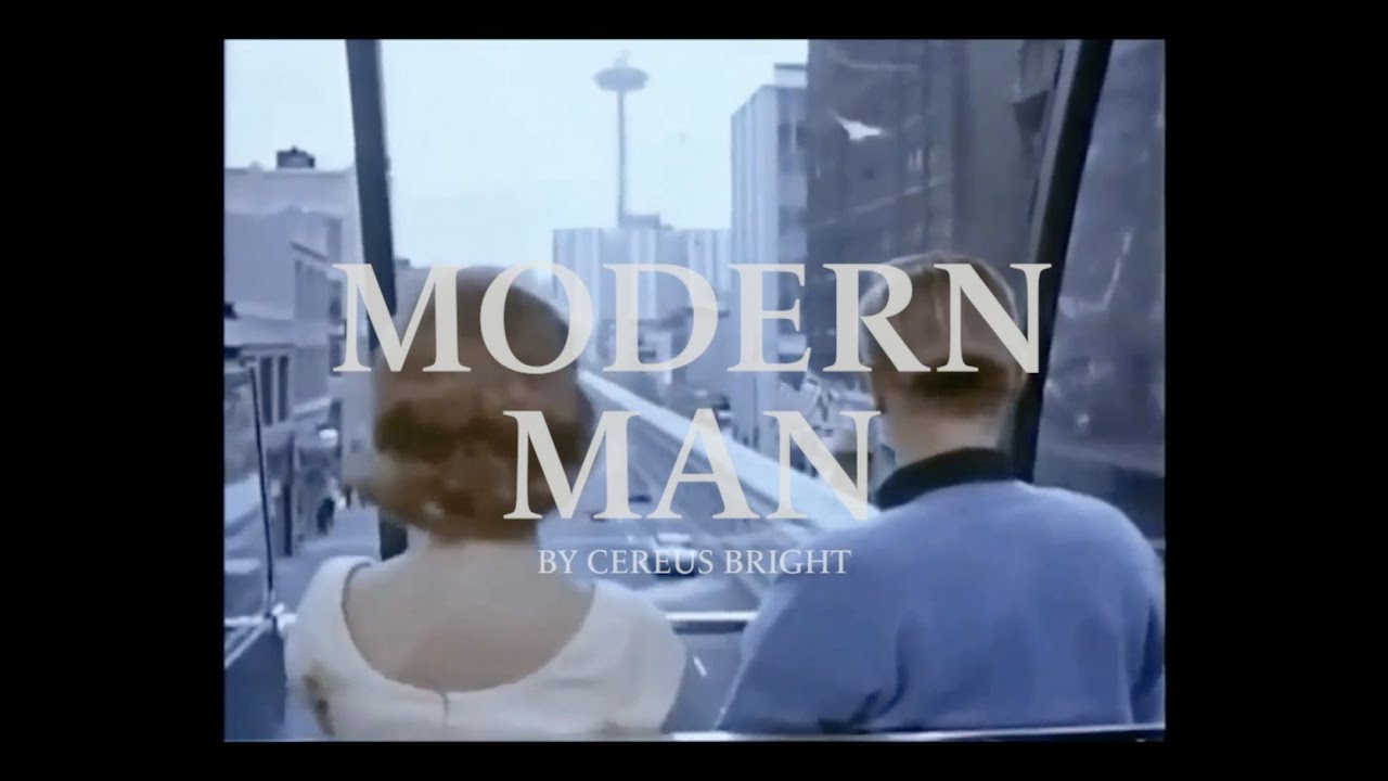 Cereus Bright - Modern Man (Official Audio)