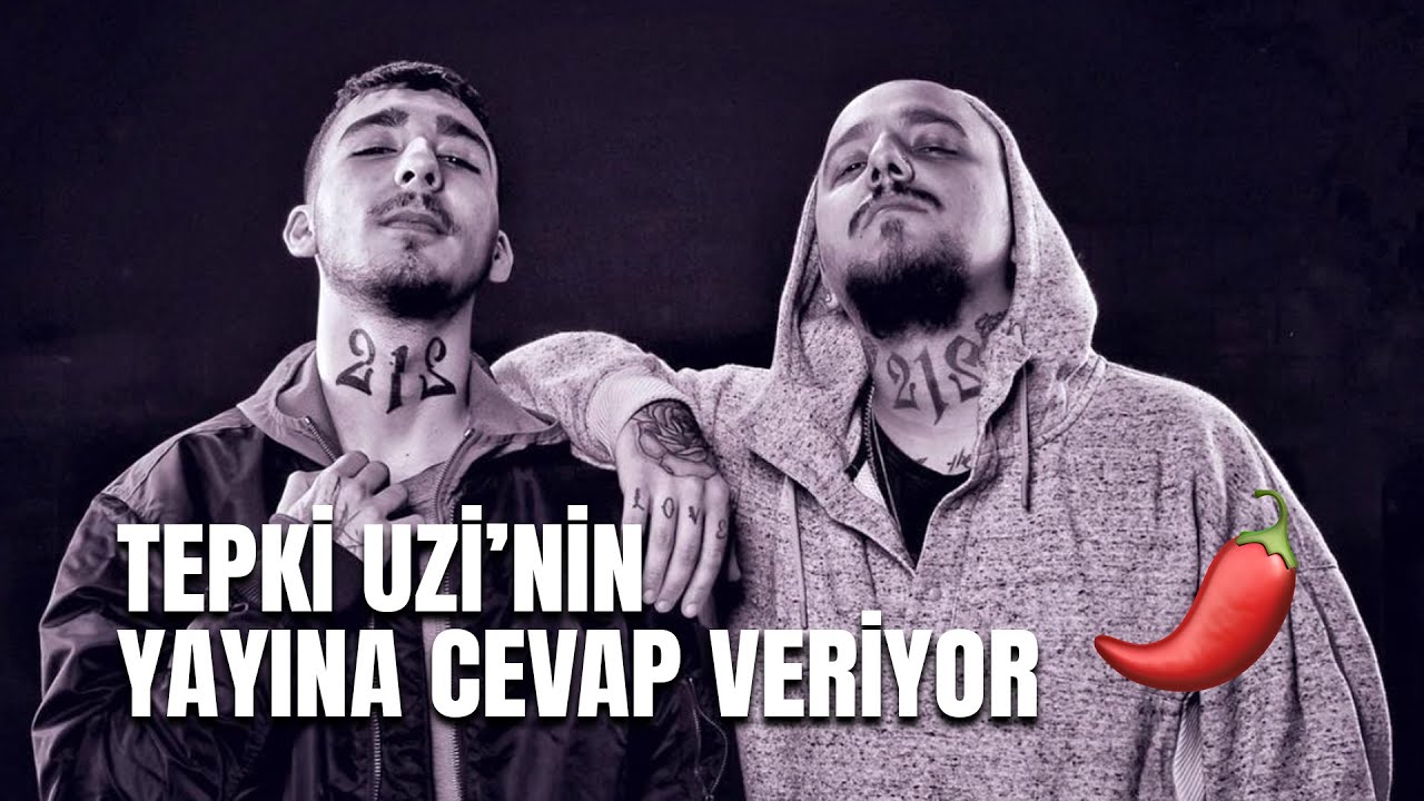 Tepki Uzi'nin Yayınına Cevap Veriyor!