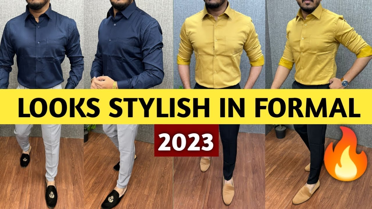 Best Blazer and Pants Color Combinations for Men