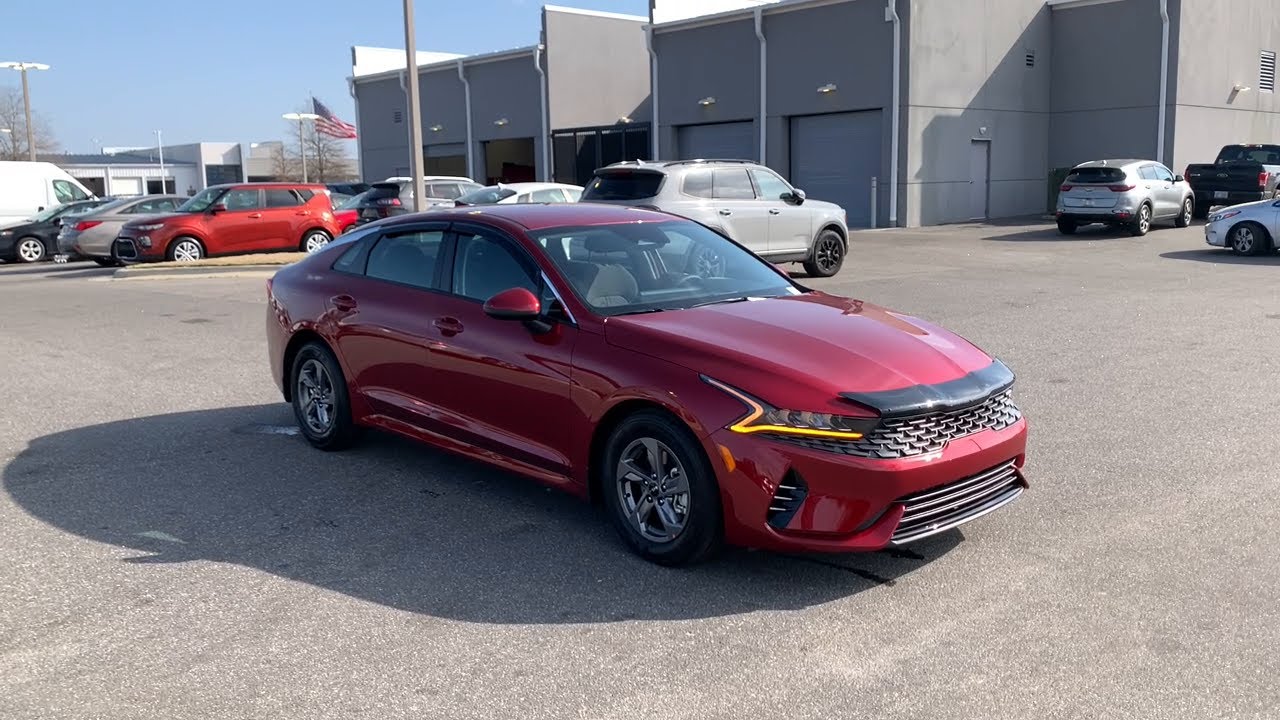 2023 Kia K5 Fayetteville, Hope Mills, Fort Bragg, Lumberton, Florence SC PG205305 YouTube