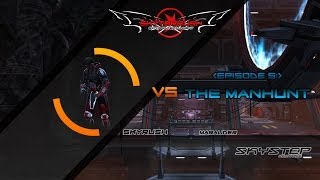 SWTOR: Pvp: ►SkyStep-R ► Series #5 - The Manhunt