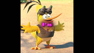 You're Right He's Fast 😬 | Angry Bird 2 Edit | #edit #shorts #chuck #angrybirds