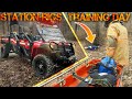 EMS ATV Hiker Rescue