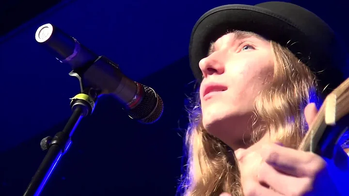 Sawyer Fredericks Four Pockets w/Arthur Lee Freder...