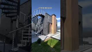 КП АЛИСА - ВИЛЛЫ ОТ 55 МЛН.₽ || НЕДВИЖИМОСТЬ СОЧИ, КАШТАНЫ