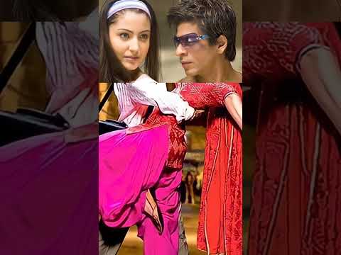 Tujh Mein Rab Dikhta Hai Song Rab Ne Bana Di Jodi Shah Rukh Khan Anushka Sharma Shorts 