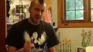 Shisha review Starbuzz Blue Myst