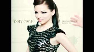 Video thumbnail of "Paty Cantu-Se Desintegra El Amor"