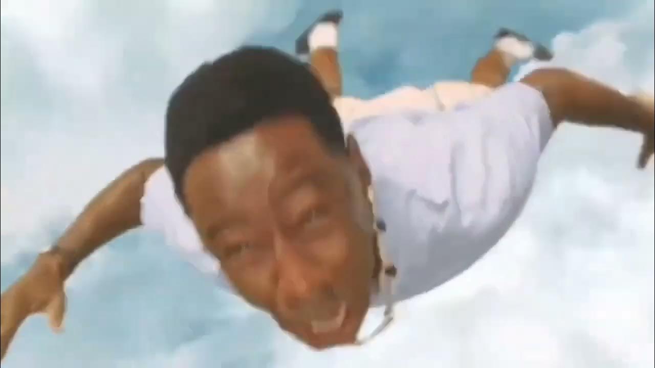 Tyler falling from the sky but he actually survived? - YouTube