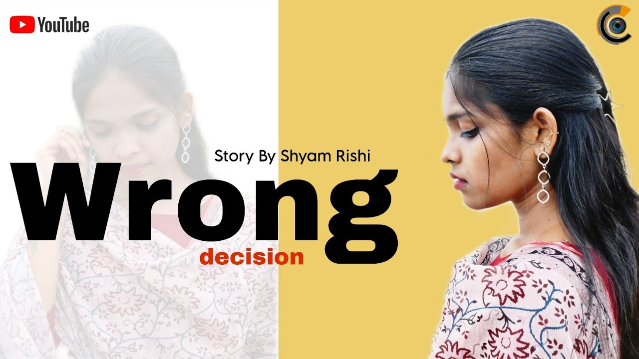 WRONG DECISION || Telugu Shortfilm || Story By - Shyam Rishi || 2025 || Pushpa || Women REAL Story||
