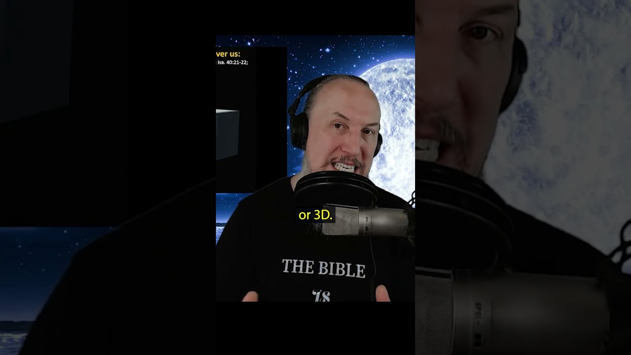 The Circle of the Earth (Isaiah 