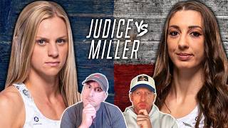Download Lagu UFC Houston: Carli Judice vs. Juliana Miller Prediction, Bets \u0026 DraftKings MP3