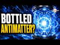 Why Antimatter Is Almost Impossible to Store