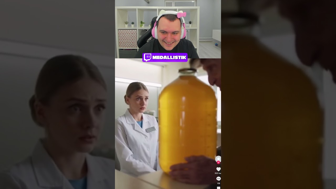 ДЕД ПРИНЁС ПОДАРКИ В БОЛЬНИЦУ