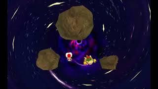 Mario Party 6 - Black Hole Boogie (Duel Minigame)