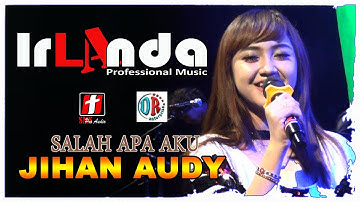 JIHAN AUDY FEAT IRLANDA - SALAH APA AKU ( SETAN APA KAMU ) - LIVE DIANA RIA PARAKAN TEMANGGUNG