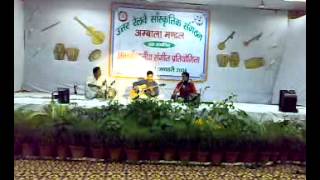 Raga Pilu dhun On Acoustic Guitar