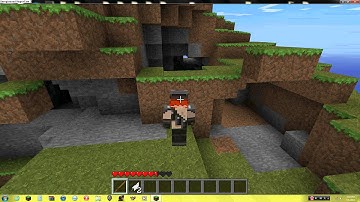 Minecraft SPECIAL!!! 1.7.3 back in time