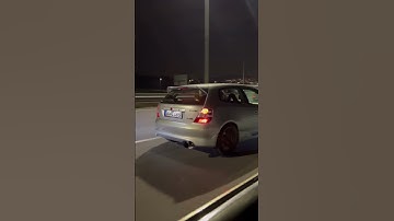 Honda Civic Ep3 TypeR Best Sound K series K20 JDM Pop and Bang #honda #kseries #typer