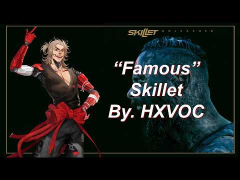 【HXVOC】 Skillet - Famous 【SynthV Cover】