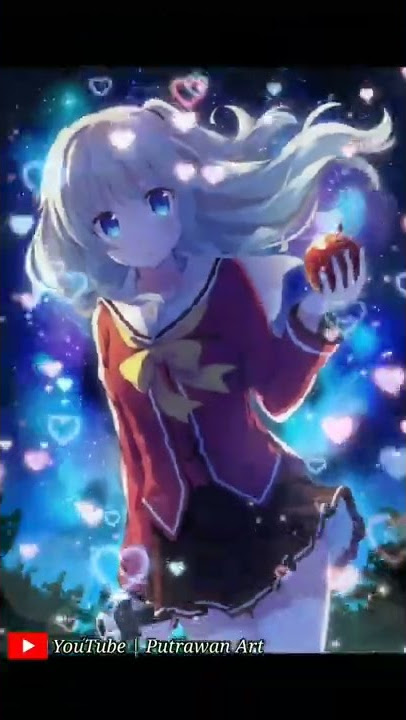 Nao tomori - Charlotee edit jedag jedug