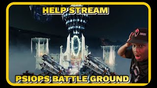 Destiny 2 - GM Help Stream!! Braytech Osprey Adept Rocket Help!!