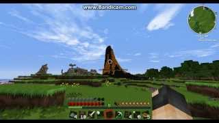 Tekkit Classic - Nuke test #2