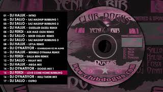 Club Dogus - 15 Dj Ferdi - Dogus Mix II Resimi