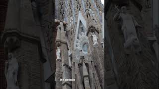 Escapade à Barcelone