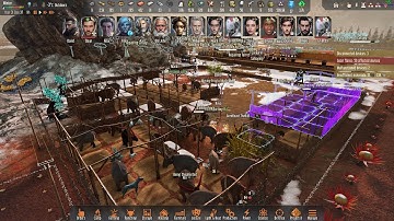 Stranded Alien Dawn Project X ( Repaired ) Insane Chaos 2025 / Part 3 Ulfen Addiction !