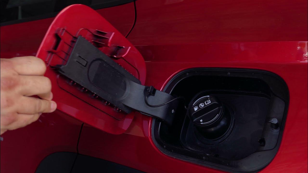 Hyundai Gas Cap Tips - YouTube