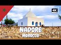 WALKING TOUR IN NADOR CITY 2025 EXPLORE MOROCCO VIDEO WALK ULTRA HD 4K WEYO TRIPPER