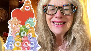 Care Bears  delightfully cute Stickers Collection  (Soft Spoken ASMR )