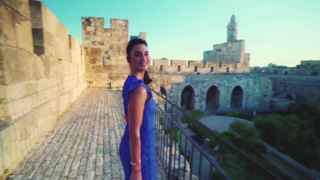 Тель-Авив Иерусалим - Два Марафона - Один перерыв! - YouTube