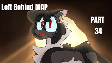 || Left Behind || Part 34 || The Broken Code MAP || Warrior Cats