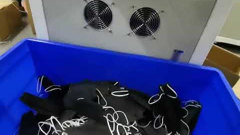 KF94 standard willow-leaf face mask making machine