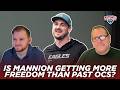 Zander & Sileo REACT to Sean Mannion's Eagles Presser, Vic Fangio, Life After AJ Brown & more